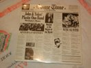 John Lennon Some Time In New York City **SEALED CAPITOL PRESS** Vinyl LP Beatles