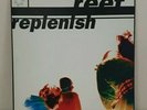 Reef Replenish Very Rare Vinyl Gatefold Inserts 1990s Indie Rock Britpop
