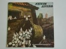 Kevin Ayers - Whatevershebringswesing, LP Vinyl Harvest SHVL 800 1972