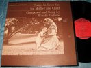 Woody Guthrie ?– Songs To Grow On For Mother And Child - FOLKWAYS 1956 NM