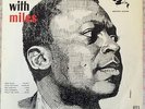 RELAXIN WITH MILES DAVIS  JOHN COLTRANE - FRENCH ALTERNATE COVER - BARCLAY 84074