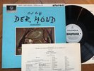 ORFF Der Mond Highlights UK 1ED Columbia SAX 2457 M- LP STEREO