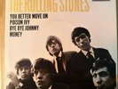 The Beatles, Rolling Stones, The Kinks, The Who, Dave Berry Vinyl Bundle EX