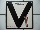 The Vibrators ?– Pure Mania LP Epic Records early Punk