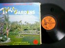 Exotic Sounds of Tiki Gardens LP RARE 1967 Lounge Exotica Album Florida