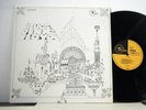 PINK FLOYD  with Syd Barrett LP Relics 1967_1969  Emidisc german press psych