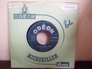 LES BEATLES Hold me tight - Dark Green Label - ODEON 7 MO 20005 - Promo/Juke-box