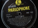 BEATLES 1963 1st Press UK Parlophone LP - Please Please Me - DECCA CONTRACT