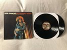 1972 Neil Diamond Hot August Night 2LP Vinyl Album Records MCA 2-8000 VG+/VG