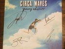 Circa Waves - Young Chasers - LP Vinyl - New SIGNED RARE