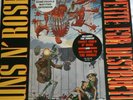 Guns n Roses- Appetite for Destruction vinyl lp, original 87 Alsdorf press EX +