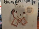 GLADYS KINGHT & The Pips Imagination LP SEALED  Midnight Train To Georgia HYPE