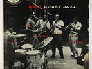 Clifford Brown, Herb Geller, et al. - Best Coast Jazz LP - EmArcy Mono DG