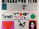 Charlie Mingus - Oh Yeah LP - Atlantic - SD 1377 VG++ Shrink