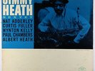 Jimmy Heath Sextet - The Thumper LP - Riverside - RLP 12-314 Mono DG
