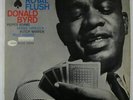 Donald Byrd - Royal Flush LP - Blue Note - BLP 4101 Mono RVG NY USA