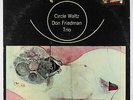 Don Friedman Trio - Circle Waltz LP - Riverside - RLP 9431 Mono VG+