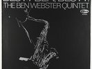 Ben Webster Quintet - Blow Ben, Blow  LP - Catfish Netherlands 5C 054-24159 VG+