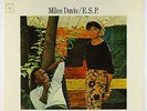 Miles Davis - E.S.P. LP - Columbia - CS 9150 2-Eye Stereo VG++