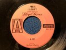 LLOYD GREEN Panic “A Trip” Big A Records Psych Surf 45