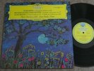 SCHUBERT - Arpeggione P.Fournier J.Fonda DGG  STEREO TULIPS RARE