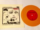U2 - 'Out of Control' EP Orange Vinyl CBS Records 7
