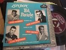 ROY BROWN ETC - LONDON HIT PARADE NO 2 - TRI LONDON EP