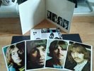 THE BEATLES - WHITE ALBUM (STEREO NUMBERED GATEFOLD TOP OPENER - POSTER+4 PICS)