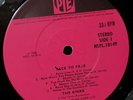 KINKS 1966 STEREO Early 1st Press UK Pye LP - Face to Face