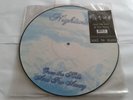 Nightwish Over The Hills And Far Away double picture disc UNPLAYED 2004