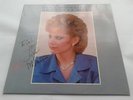 Reba McEntire 1987 Greatest Hits signed / autographed vinyl LP