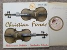Tchaikovsky / Mendelssohn..Violin Concertos - Ferras ..ASD 278 ED1