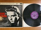 The Eddie Cochran Memorial Album mono LP on London Label HA-G 2267 Plum label