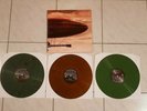 Led Zeppelin Live in Montreux 1970 3 Vinyl Sehr selten