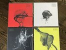 Sigur Rós Series of Four Limited-Edition Vinyl LPs RSD 2018 Alex Somers MINT
