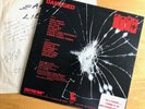 Black Flag - Damaged SIGNED 1981 first press LP SST Unicorn Circle Jerks Rollins