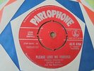 Cathy Jean and The Roommates - Please Love Me Forever 1961 UK 45 PARLOPHONE