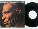 HOWLIN' WOLF BACK DOOR WOLF CHESS SWX-6176 Japan PROMO VINYL LP