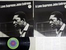 JOHN COLTRANE A LOVE SUPREME ABC/IMPULSE YP-8527-AI Japan VINYL LP