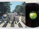 BEATLES ABBEY ROAD APPLE AP-8815 Japan Red Vinyl VINYL LP