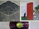 GEORGE HARRISON WONDERWALL APPLE AP-9729 Japan Red Vinyl VINYL LP