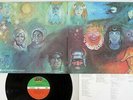 KING CRIMSON IN THE WAKE OF POSEIDON ATLANTIC P-10124A Japan VINYL LP