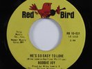 Northern Soul 45 RODDIE JOY He's So Easy To Love RED BIRD HEAR