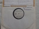 Joy Fleming - Same RARE orig. Testpress incl. Promotionletter RARE