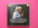 MOZART:The Late Symphonies BERNSTEIN DGG DIGITAL-STEREO 3LP Box * MINT-