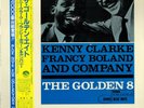 Kenny Clarke-Francy Boland Golden Eight Blue Note 84092 Japan Insert M- SHRINK