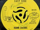 NORTHERN SOUL/FUNK 45-Hank Jacobs-East Side/Elijah Rockin With Soul-Call Me HEAR