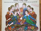LP Vtg kids record LITTLE WOMEN + DADDY LONG LEGS Laye & Massey Wonderland 1473