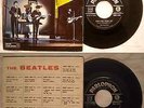 45 BEATLES - RUN FOR YOUR LIFE - MICHELLE - 1966 - Stampa Italiana - QMSP 16389