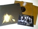 WOLF ALICE - MY LOVE IS COOL - GATEFOLD GOLD VINYL LP & SIGNED CARD DH00094